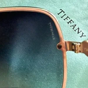 ?  Vintage Tiffany & Co. Sunglasses TF3017 Tiffany & Co. | Accessories | Vintage Tiffany Co Sunglasses  main image 4